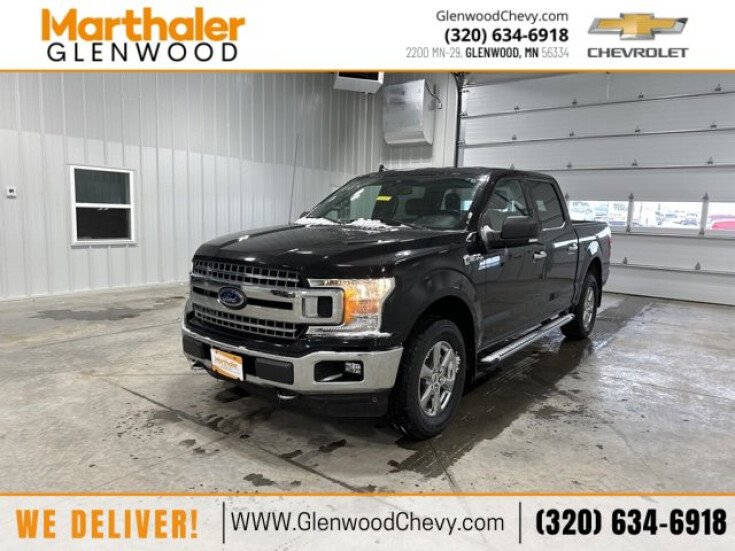 Thumbnail Photo undefined for 2019 Ford F150